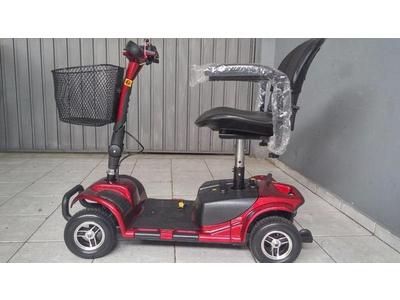 Cadeira De Rodas Motorizada Scooter Mobilitys Modelo Pop