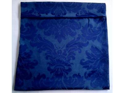 Capa De Almofada Decorativa Azul Royal