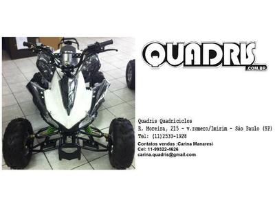Quadriciculo 125 cc. Aro 7 Fabricante Quadris e motor Lifan