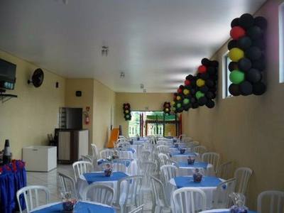 Aluguel Salão Para Festas - Terraço Nobre Eventos