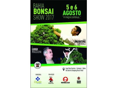 Bahia Bonsai Show