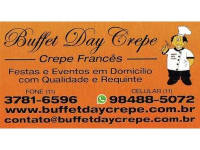 Buffet De Crepe Sp