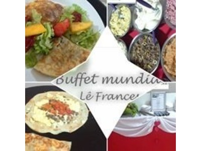 Buffet Mundial Lê Francês Cris