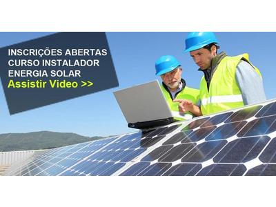 Energia Solar Curso online