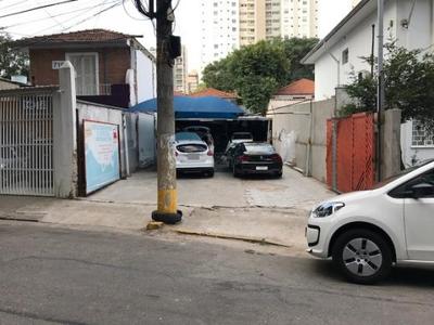 Excelente Oportunidade, Imóvel com Renda na Vila Olímpia - São Paulo