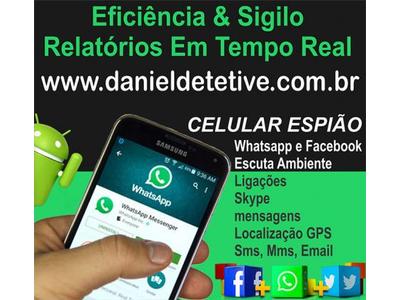 danieldetetive.com.br - Detetive Rastrear Whatsapp, Detetive Para Celular