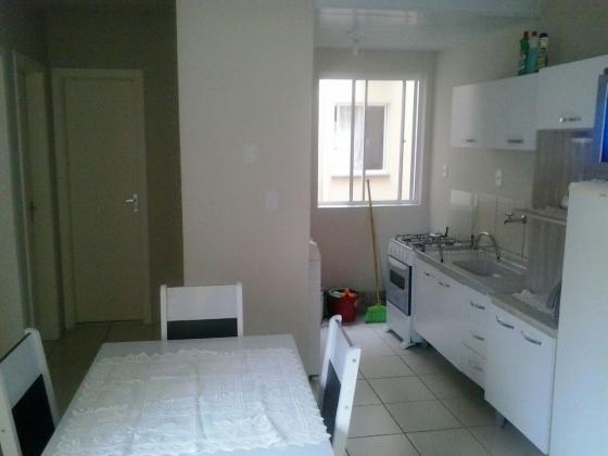 Apartamento em Guaíba, 2 quartos