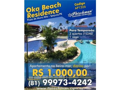Oka Beach Residence