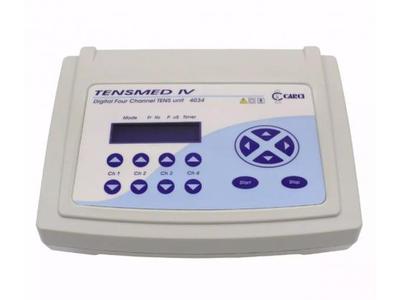 Tensmed 4 aparelho de Tens com 4 Canais Carci Fisioterapia