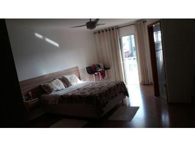 Maravilhoso Sobrado 4 Dormitórios 190 m2 em Santo André - Vila Alpina