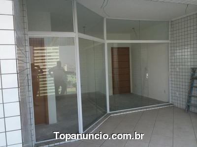 Cobertura Nova 140 m2 em São Bernardo do Campo - Jardim do Mar