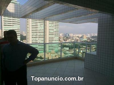 Cobertura Nova 140 m2 em São Bernardo do Campo - Jardim do Mar