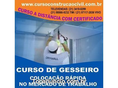 Curso De Drywall - cursoconstrucaocivil.com.br