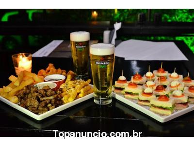 Excelente Bar Noturno Choperia em São Bernardo do Campo