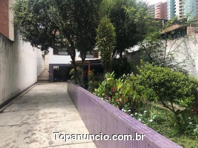 Ótimo Terreno Plano 400 m2 em Santo André - Bairro Jardim