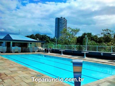 Venda Apto 34M2 São Vicente com garagem e piscina