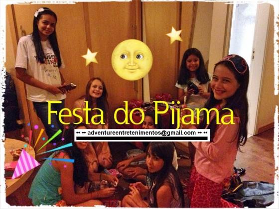Organização Festa Noite Pijama