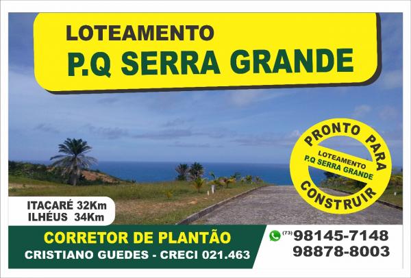 Terreno Serra Grande