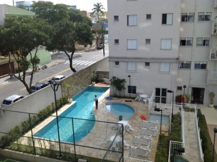 Apartamento 2 Dormitórios 49 m2 no Fatto Santo André - Vila Alzira