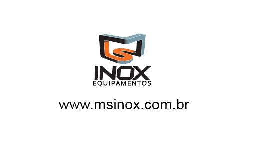 MS INOX - A solução definitiva na fabricação de seu projeto em aço inox