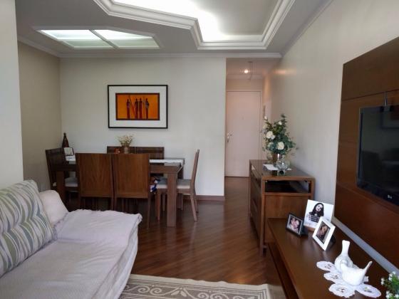 Apartamento 3 Dormitórios 65 m² em São Bernardo do Campo - Baeta Neves.