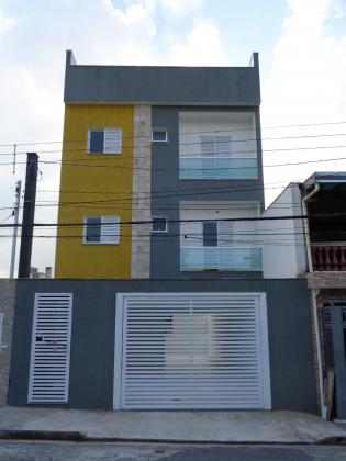 Cobertura Sem Condomínio 2 Dormitórios 120 m² em Santo André - Vila Bela Vista.