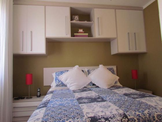 Apartamento 3 Dormitórios 61 m² no Fatto Santo André - Vila Alzira.