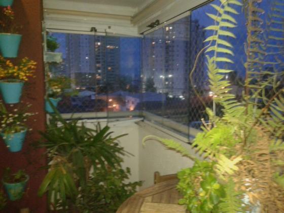 Lindo Apartamento 2 Dormitórios 60 m² Condomínio Jardins do Campestre - Santo André.