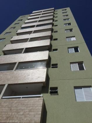 Apartamento 3 Dormitórios 98 m² no Bairro Campestre - Santo André.