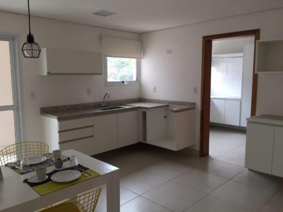 Apartamento Mobiliado e Decorado 3 Suítes 136 m² na Vila Valparaíso - Santo André.