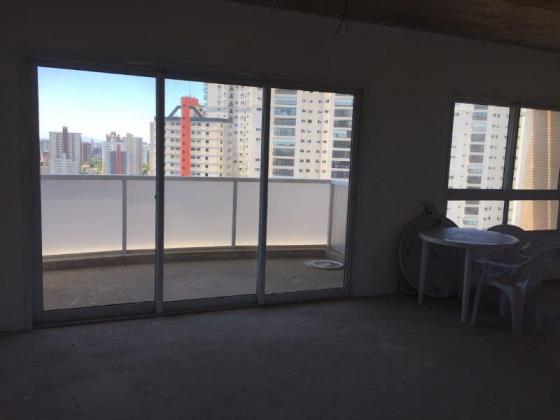 Apartamento Novo 4 Suítes e 4 Vagas 205 m² na Vila Gilda - Santo André.