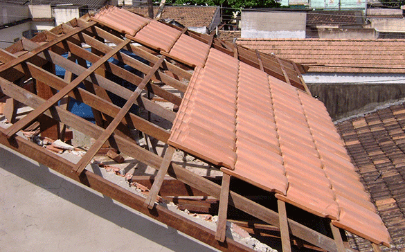 Construtora de Telhados em Itatiba