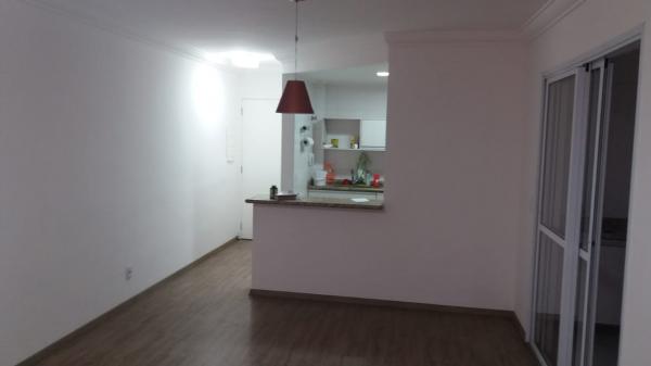 Apartamento 3 dormitórios 80 m² Veredas, Jardim Bela Vista - Santo André.