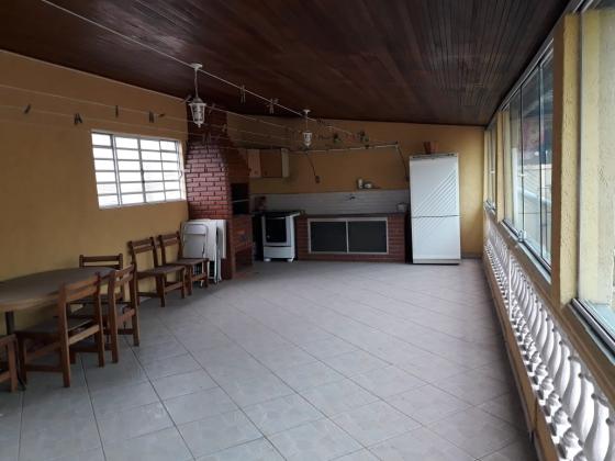 Casa Assobradada 3 Dormitórios 250 m² em Santo André - Jardim Ipanema.