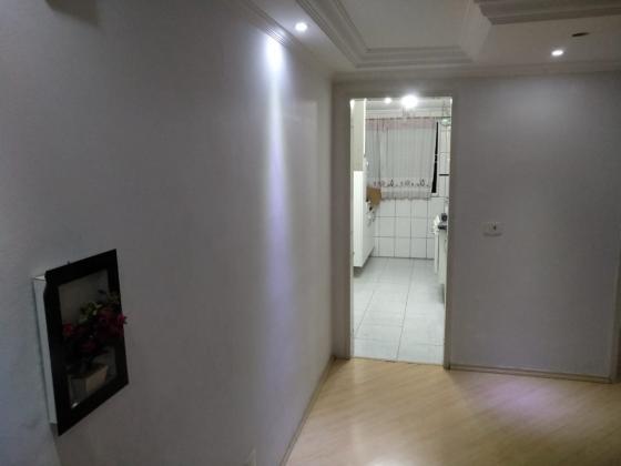 Apartamento 2 Dormitórios 1 Vaga 58 m² em Santo André - Jardim Alvorada.