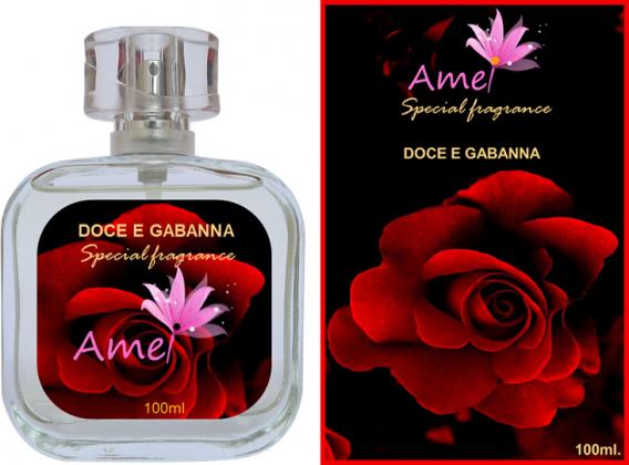 Dê de presente Perfumes Amei Cosméticos com 30 ml e 33% de essência