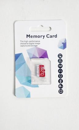 Cartão De Memória 32gb Microdata Classe 10