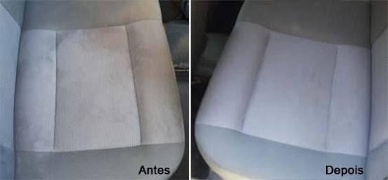 Higienização e Polimento para veículos em Santo André