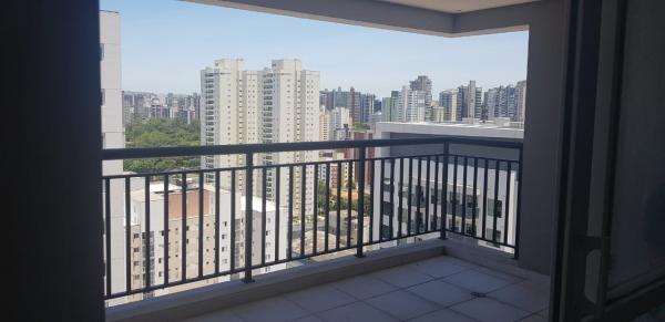 Apartamento 4 Dormitórios 120 m² Condomínio Cidade Viva, Bairro Campestre - Santo André.