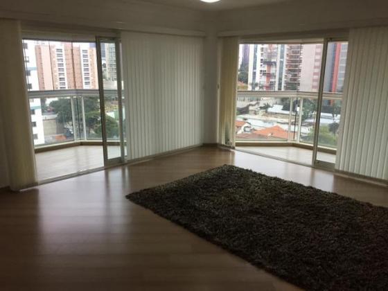 Apartamento 4 Dormitórios 4 Vagas 175 m² no Bairro Jardim - Santo André.