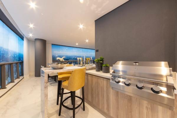 Apartamento com 2 quartos à venda, 109 m² por R$ 1.599.000 Itaim Bibi - São Paulo/SP