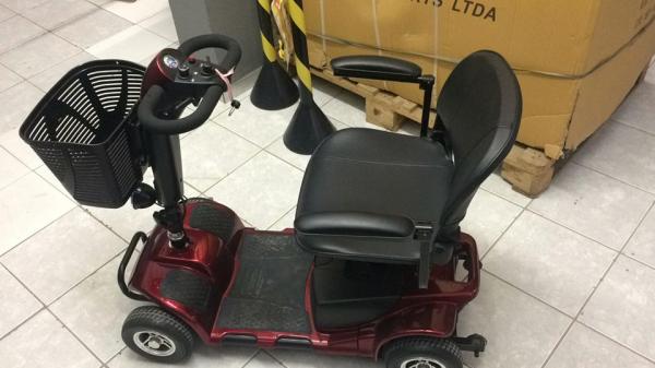 Cadeira de Rodas Motorizada Pop Mobilitys