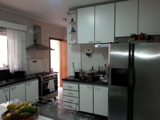 Sobrado 3 Dormitórios 145 m² no Planalto -  São Bernardo do Campo.