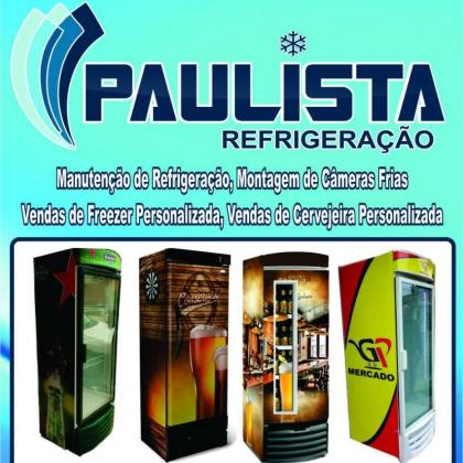 Refrigeração Paulista Refrigeração