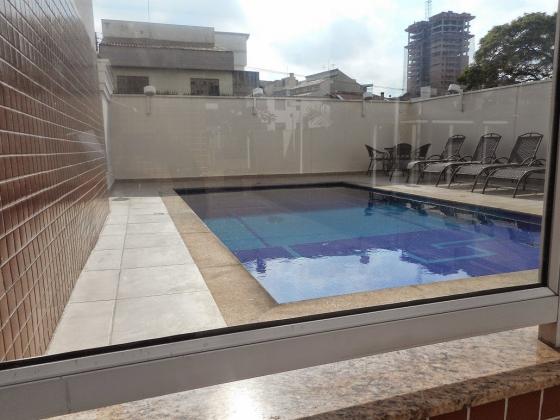 Excelente Apartamento 3 Suítes 127 m² na Vila Bastos - Santo André.