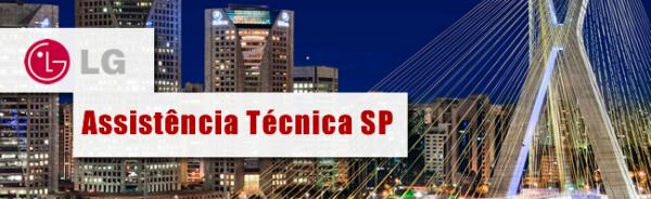 Assistência técnica LG São Paulo