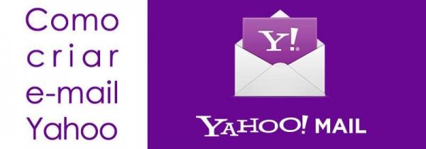 Como criar uma conta de e-mail Yahoo!