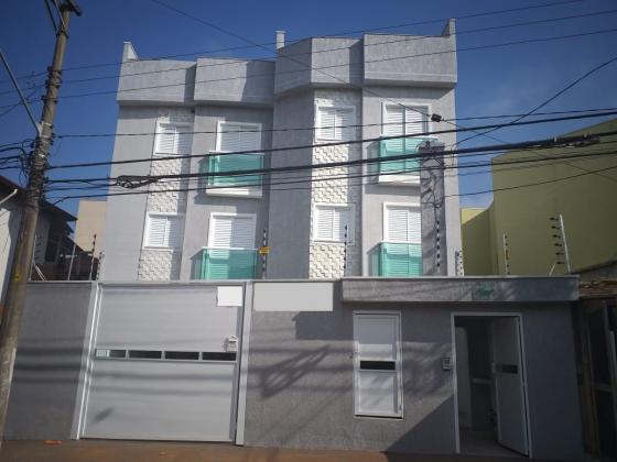 Cobertura Sem Condomínio 84 m² em Santo André - Vila Guiomar.