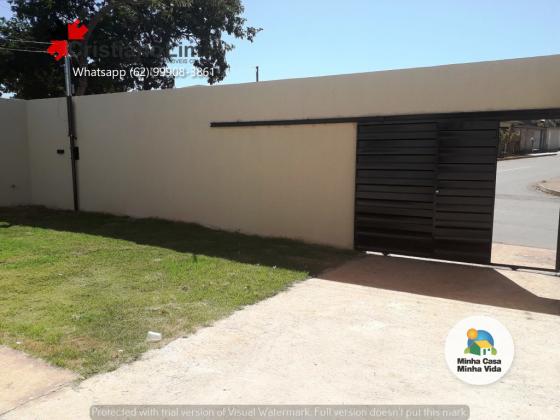 Excelente Casa de 3 quartos a venda na Vila Maria, região que mais cresce em Aparecida de Goiânia, próximo da Vila Brasília