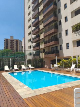 Excelente Apartamento 3 dormitórios 160 m² na Vila Bastos - Santo André.